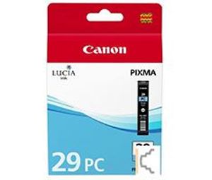 Canon PGI-29PC photo cyaan