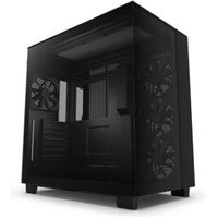 NZXT H9 Flow Black