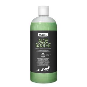 Wahl Showman Shampoo Aloe Soothe 500ml