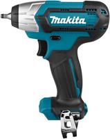 Makita tw060dzj accu slagmoersleutel 1/4" 12v max excl. accu's en lader in m-box - tw060dzj