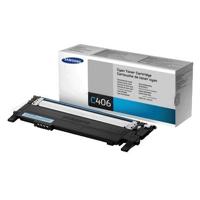Samsung Toner Cyaan (rendement 1000 standaardpagina's)