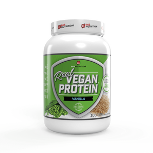 BGS Nutrition - Real Vegan Protein