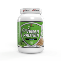 BGS Nutrition - Real Vegan Protein