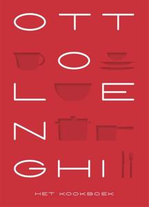 Ottolenghi het kookboek (Hardback)