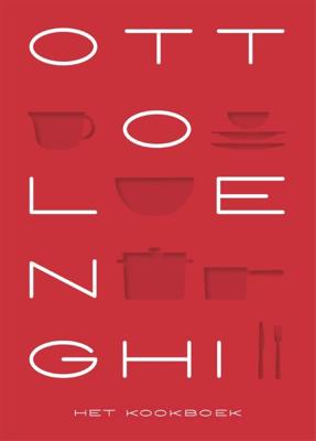 Ottolenghi het kookboek (Hardback)