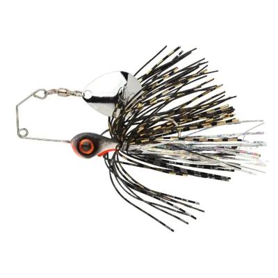 SPRO Spro Iris Ambush Baby Spinnerbait Size 2/0 7gr Roach