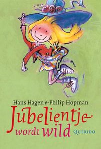 Jubelientje wordt wild - Hans Hagen - ebook