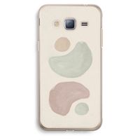 Geo #10: Samsung Galaxy J3 (2016) Transparant Hoesje