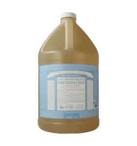 Liquid soap baby mild