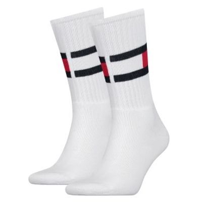 Tommy Hilfiger Flag Sock