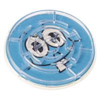 Duckiez Geduldspel emotiegezicht, 5,5cm