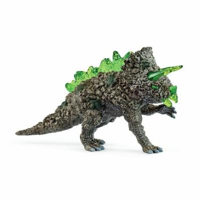 Ledenpop Schleich Figura de piedra de triceratops Eldrador