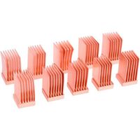 Alphacool GPU RAM Copper Heatsinks Alphacool GPU RAM Copper Heatsinks