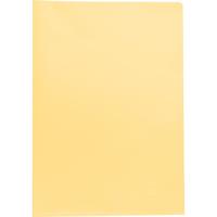 Pergamy L-map, ft A4, PP van 90 micron, doos van 100 stuks, geassorteerde kleuren