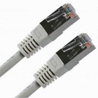 Patchkabel Cat6 FTP NANOCABLE 10.20.0810 Grijs 10 m (10 m)