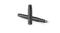 Parker IM Monochrome vulpen Metallic 1 stuk(s) - thumbnail