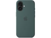 Apple MYY83ZM/A Apple Silicone Case with MagSafe iPhone 16 Lake Green