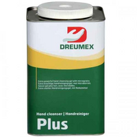 Handreiniger geel plus 4.5l