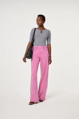 Fabienne Chapot Jeans Zoe Boyfriend | Pink