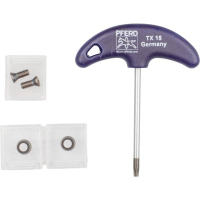 Set omkeerbare snijbladen PFERD TOOLS 22000030