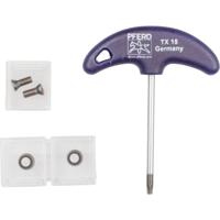 Set omkeerbare snijbladen PFERD TOOLS 22000030 Set omkeerbare snijbladen PFERD TOOLS 22000030