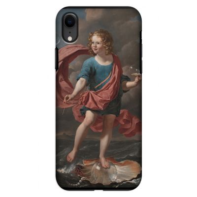 Soap Bubbles: iPhone XR Tough Case