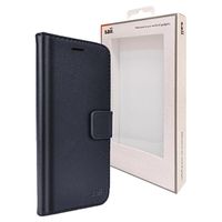 Huawei Honor View 10 Saii Classic Wallet Case - Zwart - thumbnail