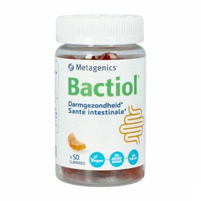Bactiol Gummies 50 Metagenics