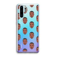 Kanye Call Me?: Huawei P30 Pro Transparant Hoesje