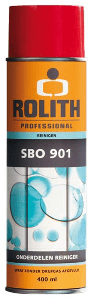 rolith sbo 901 onderdelen reiniger spuitbus air 400 ml