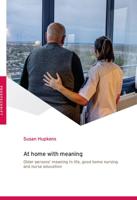 At home with meaning (Paperback)