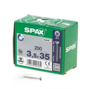 Spax pk pz geg.3,5x35(200)