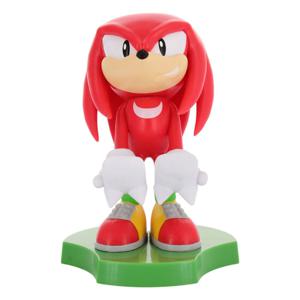 Sonic The Hedgehog Holdems Mini Holder Knuckles 10 cm