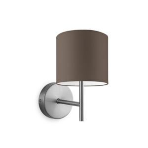 Light depot - Wandlamp mati bling Ø 16 cm - taupe - Outlet