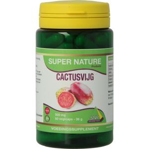 SNP Cactusvijg 500 mg puur