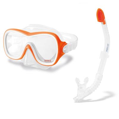 Intex wave rider snorkelset