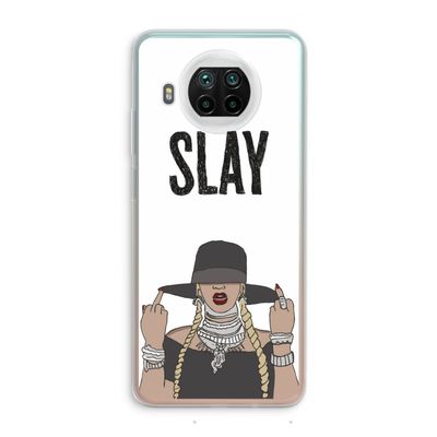 Slay All Day: Xiaomi Mi 10T Lite 5G Transparant Hoesje