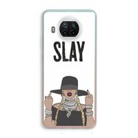 Slay All Day: Xiaomi Mi 10T Lite 5G Transparant Hoesje