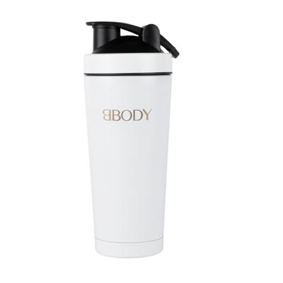 BBody Proteine Shake Beker Zwart 1St