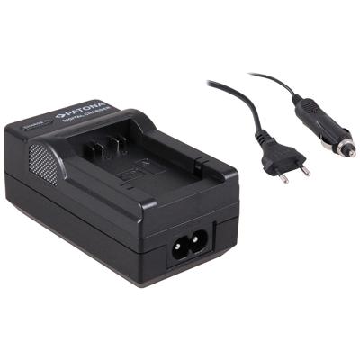 Panasonic DMW-BMB9(E) / Leica BP-DC9(E) lader incl. kabels (Patona)
