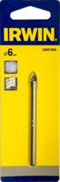 Irwin tegelboor / glasboor 6 mm