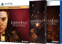 PS5 Greedfall: The Dying World - Deluxe Edition + Pre-Order Bonus