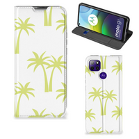 Motorola Moto G9 Power Smart Cover Palmtrees