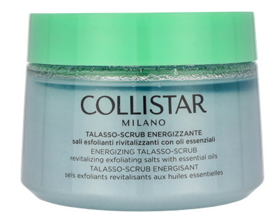 Collistar Energizing Talasso-Scrub 700 g