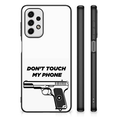 Samsung Galaxy A23 | Telefoon Hoesje | Pistol DTMP