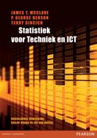 Statistiek voor Techniek en ICT (Paperback)