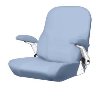 Pörtner Stuurstoel Varius H / Azur Default