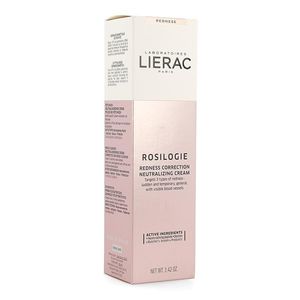 Lierac Rosilogie Creme Neutral Corr.roug. Tbe 40ml