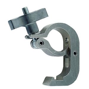 Doughty 50mm Trigger Clamp, chroom, max. 200 kg