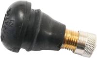 Safety Seal Rubber valves straight tr valve hole 11.3 mm metal